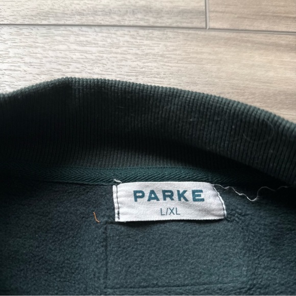 Parke mock neck Sweatshirt - Picture 2 of 4